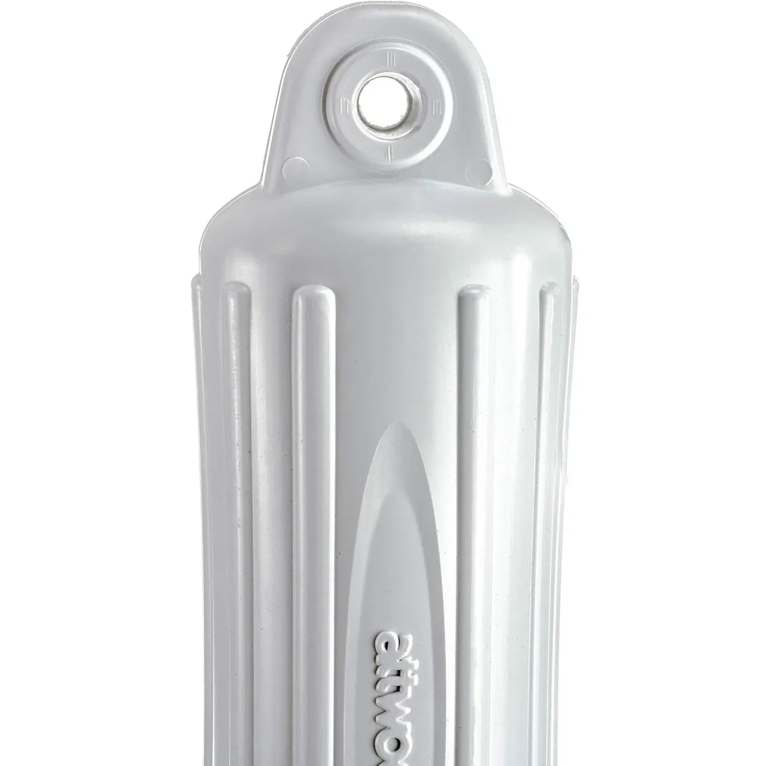Attwood Marine SoftSide Oval Mooring Fender, Polymeric Material, Ribbed Sides — Quality Boat Parts