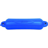 Attwood Marine SoftSide Oval Mooring Fender, Polymeric Material, Ribbed Sides — Quality Boat Parts