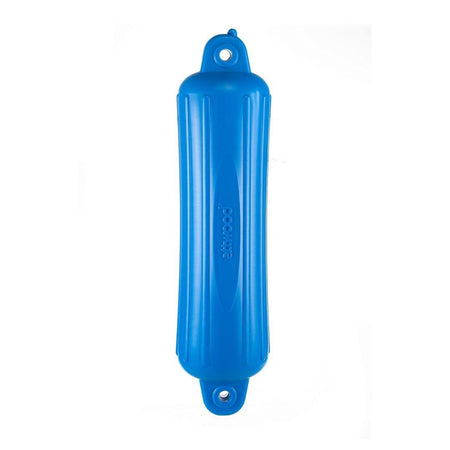 Attwood Marine SoftSide Oval Mooring Fender, Polymeric Material, Ribbed Sides — Quality Boat Parts