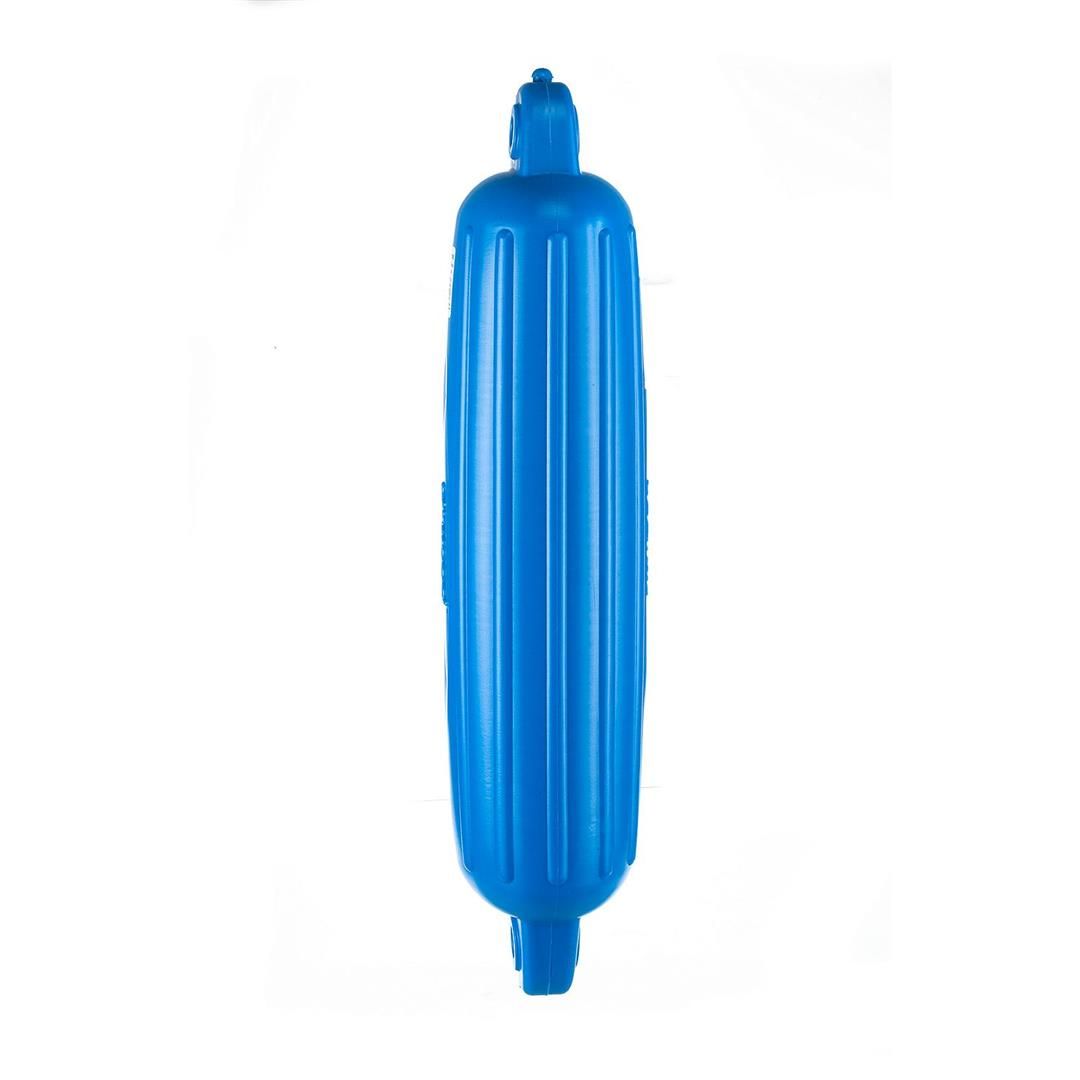 Attwood Marine SoftSide Oval Mooring Fender, Polymeric Material, Ribbed Sides — Quality Boat Parts