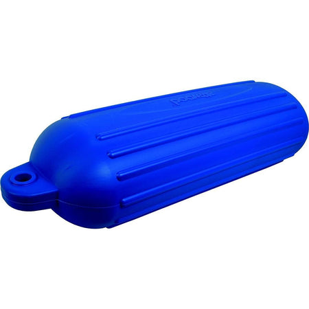 Attwood Marine SoftSide Oval Mooring Fender, Polymeric Material, Ribbed Sides — Quality Boat Parts