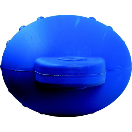 Attwood Marine SoftSide Oval Mooring Fender, Polymeric Material, Ribbed Sides — Quality Boat Parts