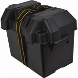 Attwood Marine PowerGuard 24 Battery Box, For 24/24M/24F Batteries, Polypropylene, ABYC E-10 — Quality Boat Parts