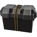 Attwood Marine PowerGuard Battery Box, Vented, Polypropylene, ABYC E-10, USCG 183.420 — Quality Boat Parts