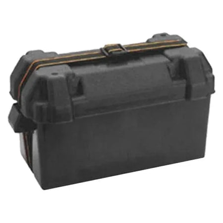 Attwood Marine PowerGuard Battery Box, Vented, Polypropylene, ABYC E-10, USCG 183.420 — Quality Boat Parts