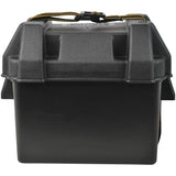 Attwood Marine PowerGuard Battery Box, Vented, Polypropylene, ABYC E-10, USCG 183.420 — Quality Boat Parts