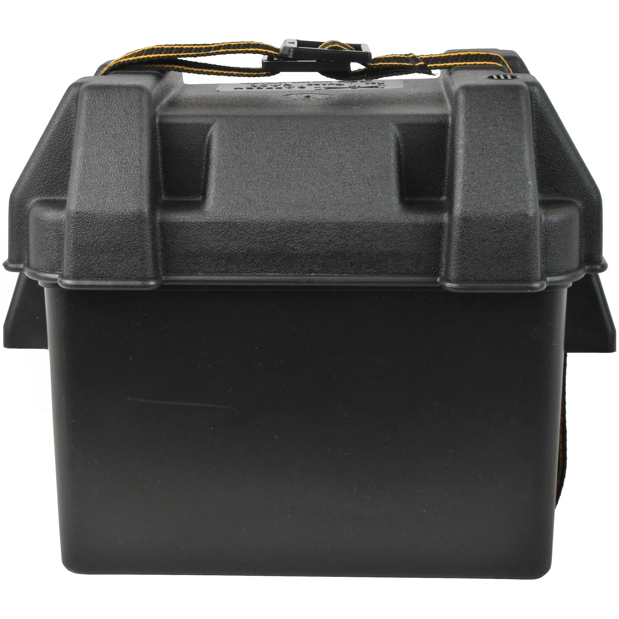 Attwood Marine PowerGuard Battery Box, Vented, Polypropylene, ABYC E-10, USCG 183.420 — Quality Boat Parts