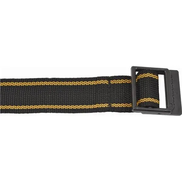 Attwood Marine Battery Box Hold-Down Straps, Woven Polypropylene, Firm-Grip Buckles, Battery Acid-Resistant — Quality Boat Parts