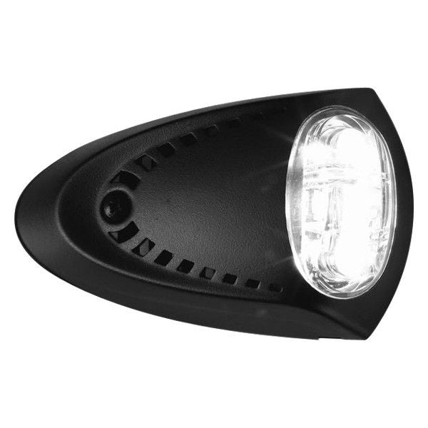 Attwood Marine Surface Mount LED Docking Lights, White Light, 120° Beam, 2pk — Quality Boat Parts