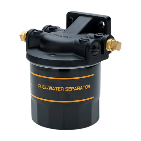 Attwood Marine Fuel/Water Separator, 10 Micron, Double Seal — Quality Boat Parts