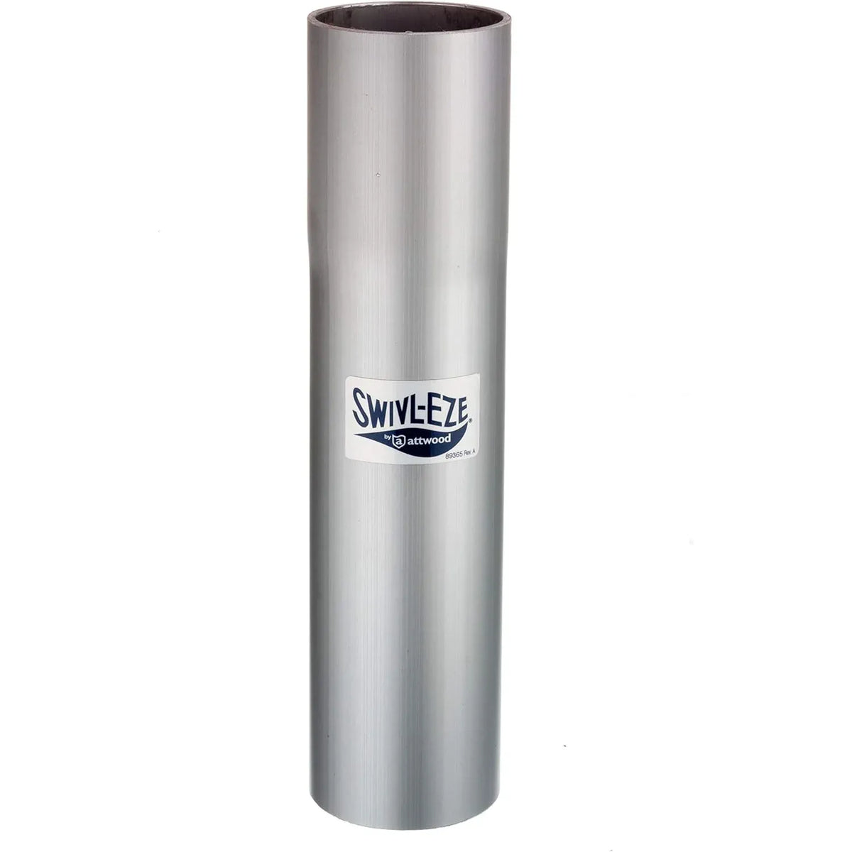 Attwood Marine 238 Series Fixed Height Seat Extension Posts, 2-3/8 in Diameter, Hard-Anodized Aluminum — Quality Boat Parts