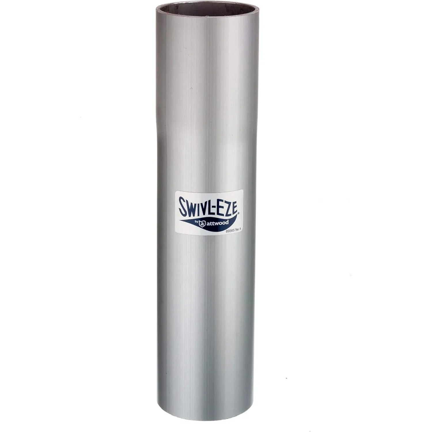 Attwood Marine 238 Series Fixed Height Seat Extension Posts, 2-3/8 in Diameter, Hard-Anodized Aluminum — Quality Boat Parts
