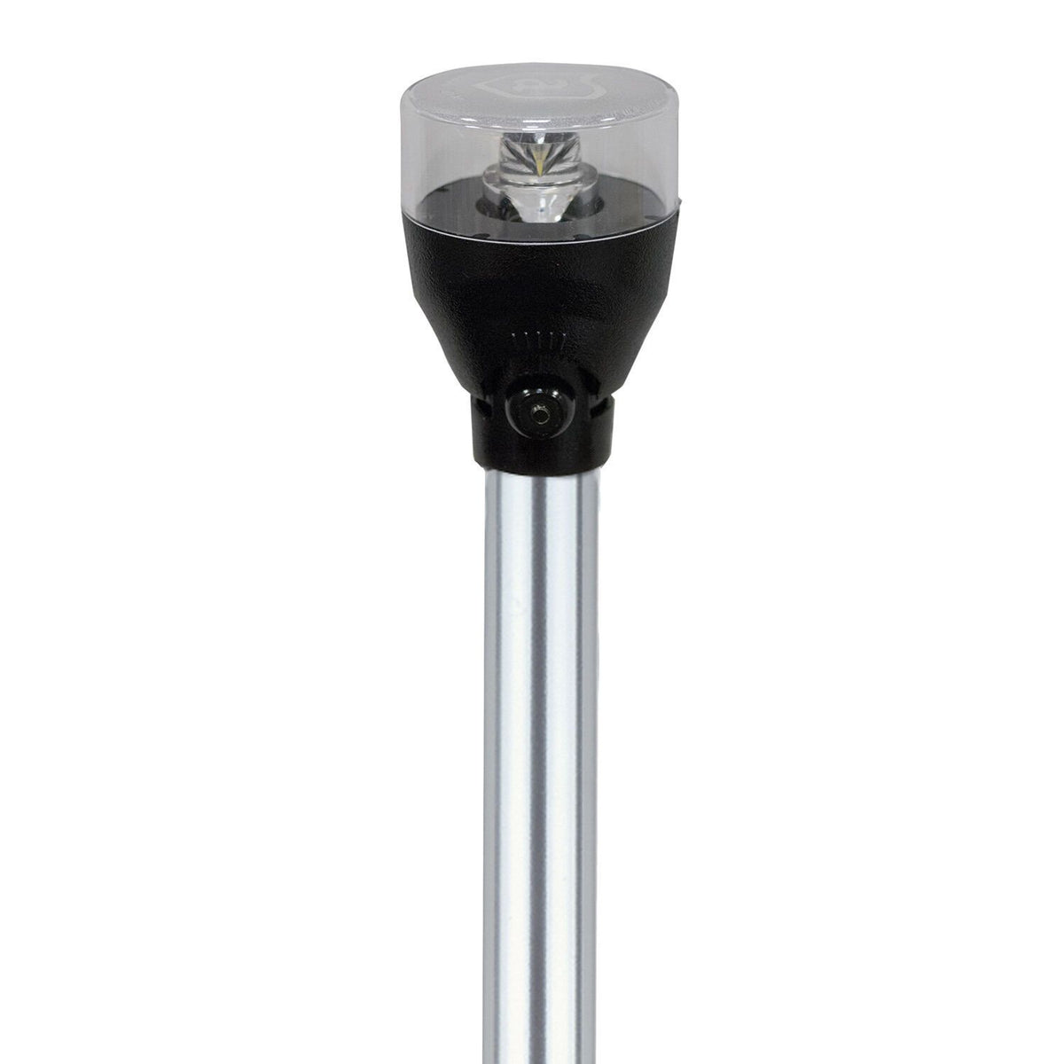 Attwood Marine LightArmor LED All-Round Articulating Pole Light, 2 NM, 10.5-14.4V DC — Quality Boat Parts