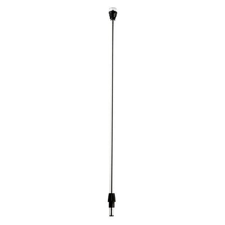 Attwood Marine LightArmor LED All-Round Articulating Pole Light, 2 NM, 10.5-14.4V DC — Quality Boat Parts