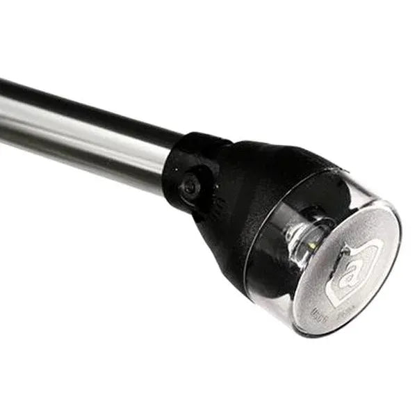 Attwood Marine LightArmor LED All-Round Articulating Pole Light, 2 NM, 10.5-14.4V DC — Quality Boat Parts