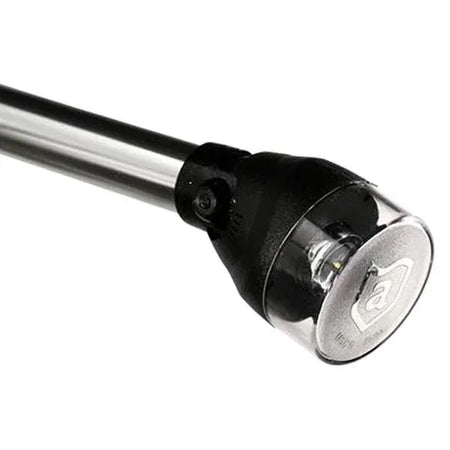 Attwood Marine LightArmor LED All-Round Articulating Pole Light, 2 NM, 10.5-14.4V DC — Quality Boat Parts
