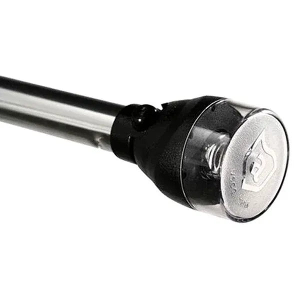 Attwood Marine LightArmor LED All-Round Articulating Pole Light, 2 NM, 10.5-14.4V DC — Quality Boat Parts