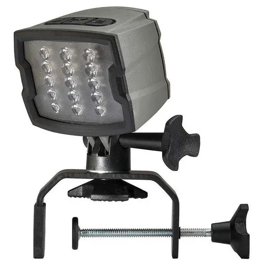 Attwood Marine XFS LED Multi-Function Sport Light, 300 Lumen White Flood, 50 Lumen Red Beam, UV Mode — Quality Boat Parts