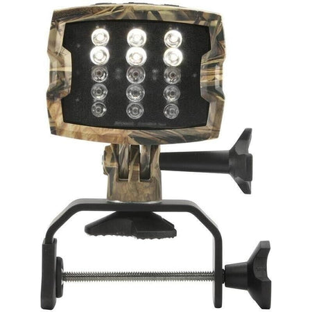 Attwood Marine XFS LED Multi-Function Sport Light, 300 Lumen White Flood, 50 Lumen Red Beam, UV Mode — Quality Boat Parts