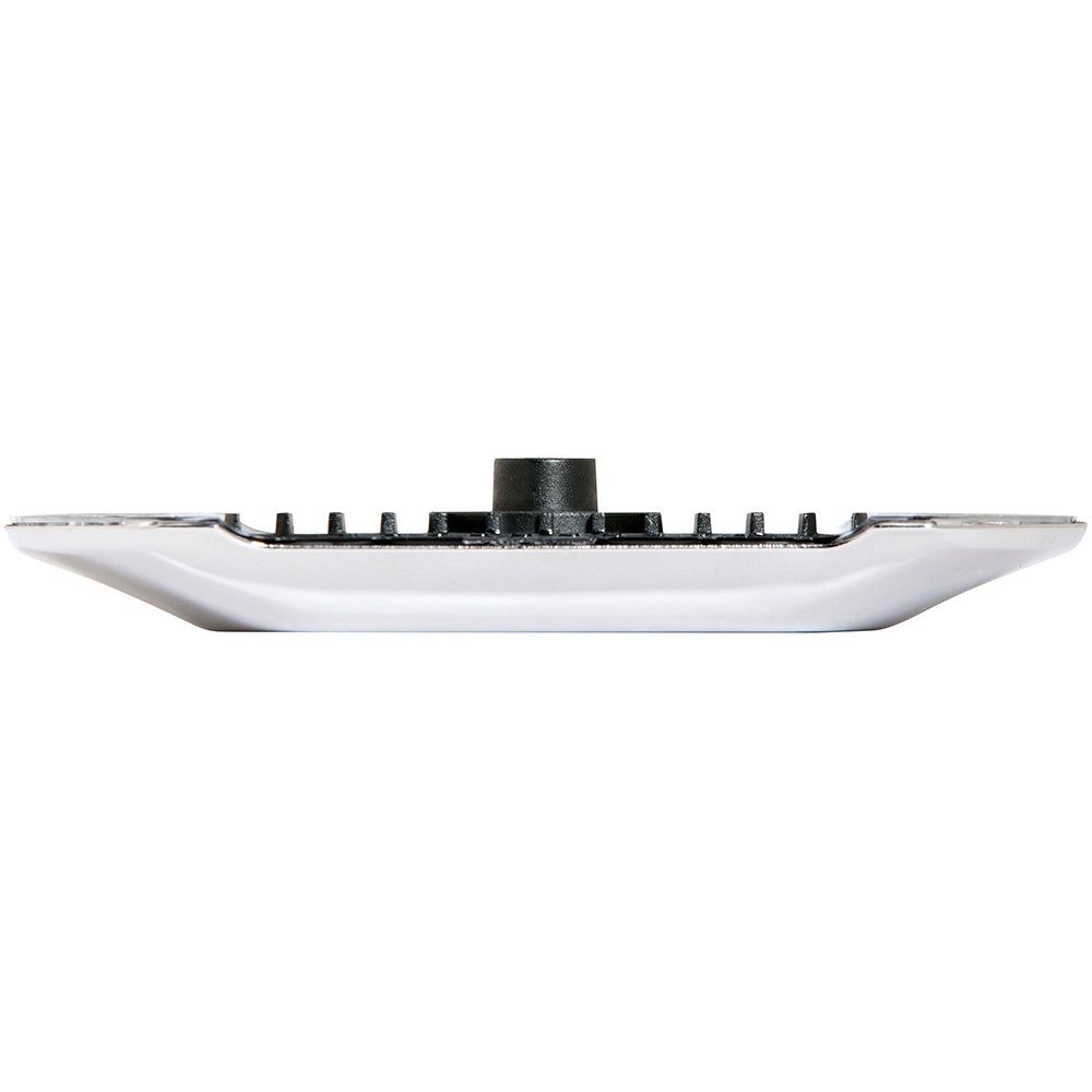 Attwood Marine LightArmor HP Underwater LED Light, 5 in, 6 LED, 12/24V, Surface Mount, 316 Stainless Steel Cover — Quality Boat Parts