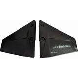 Attwood Marine Hydro-Stabilizer Hydrofoil Kit, Black Plastic, Stainless Steel Hardware — Quality Boat Parts