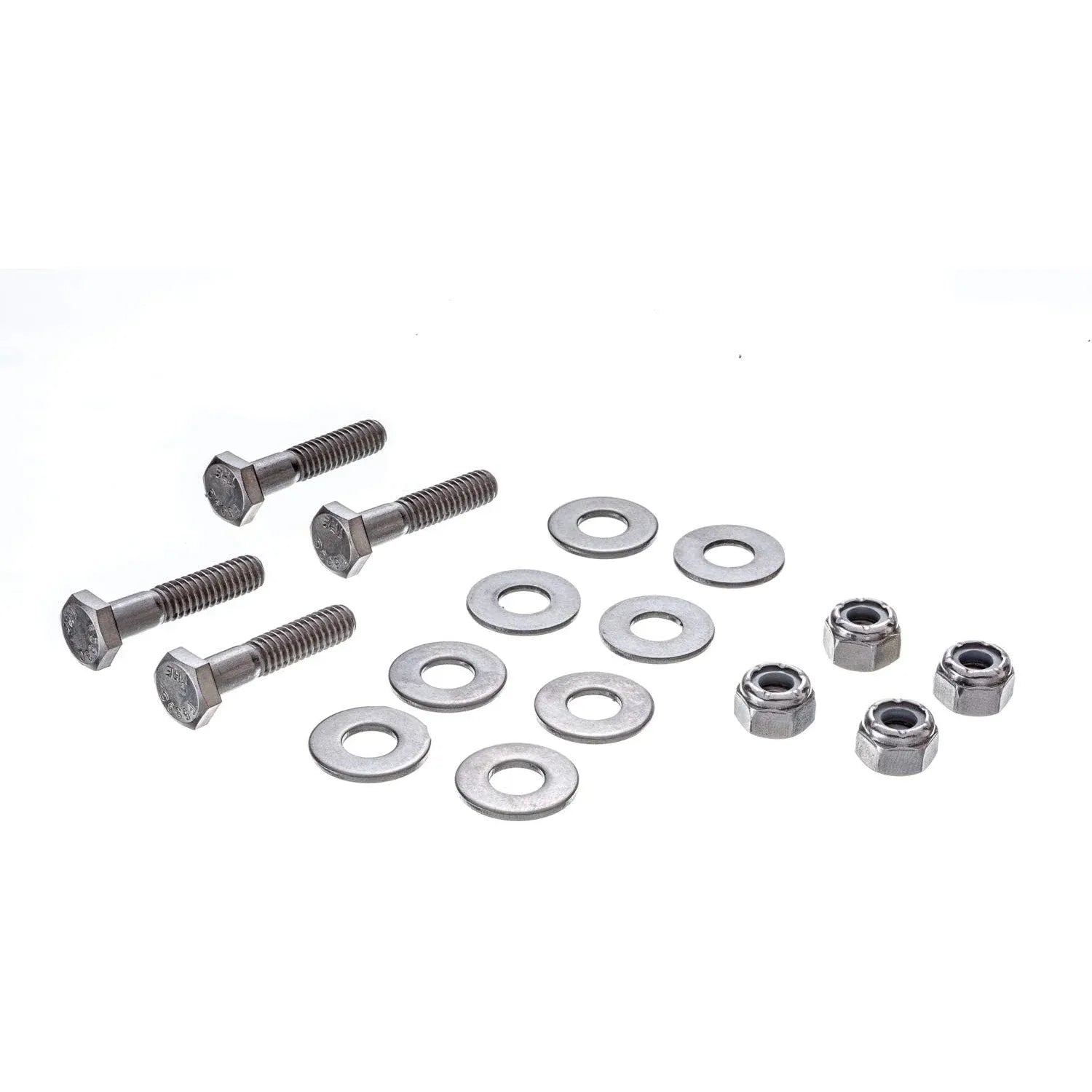 Attwood Marine Hydro-Stabilizer Hydrofoil Kit, Black Plastic, Stainless Steel Hardware — Quality Boat Parts