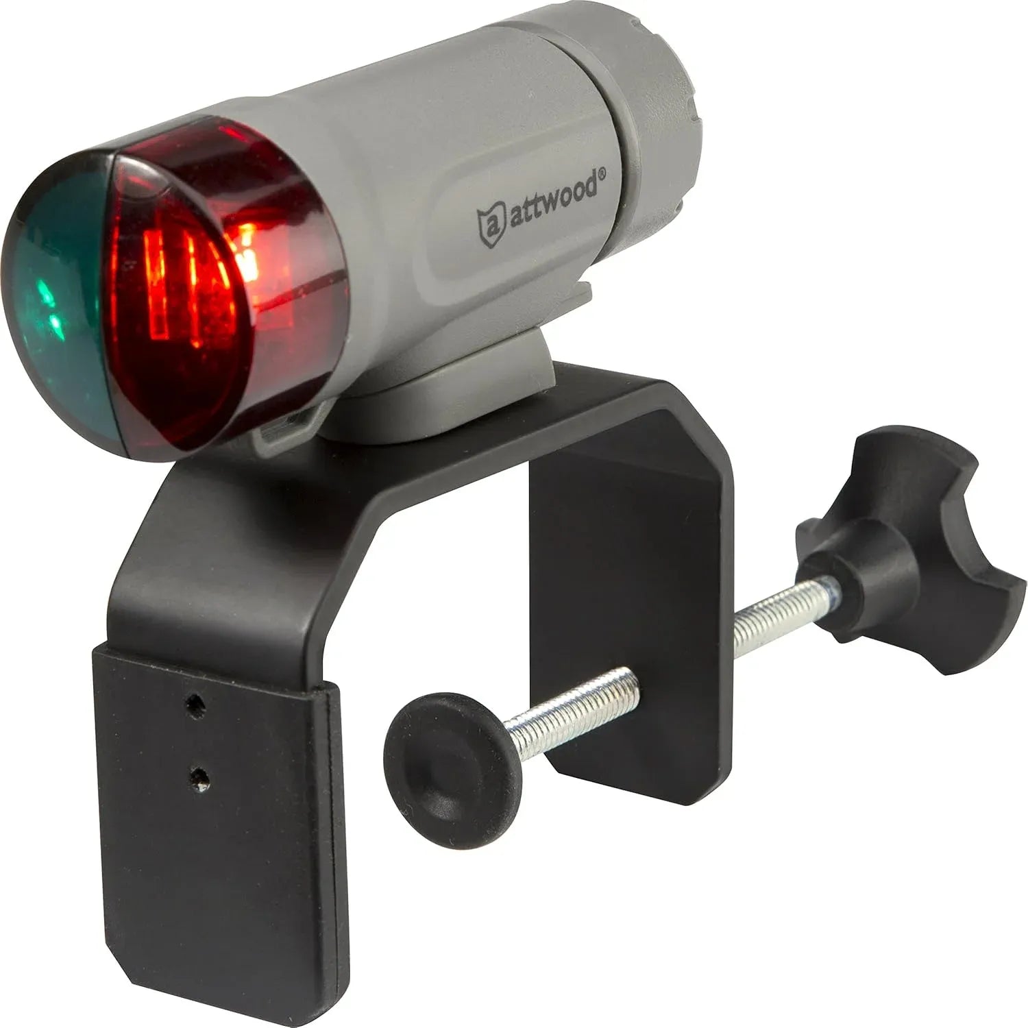 Attwood Marine Portable LED Navigation Light Kit, Bow & Stern, 3 AAA — Quality Boat Parts