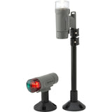 Attwood Marine Portable LED Navigation Light Kit, Bow & Stern, 3 AAA — Quality Boat Parts