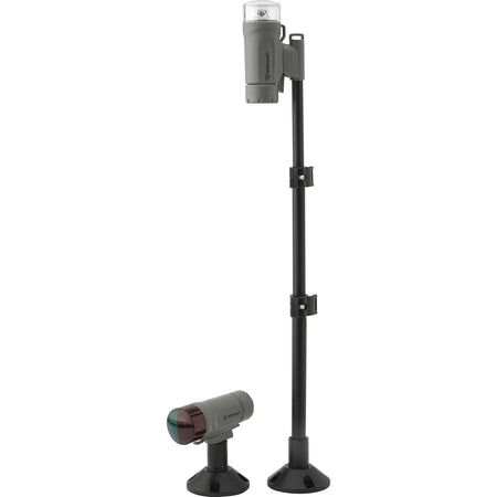 Attwood Marine Portable LED Navigation Light Kit, Bow & Stern, 3 AAA — Quality Boat Parts