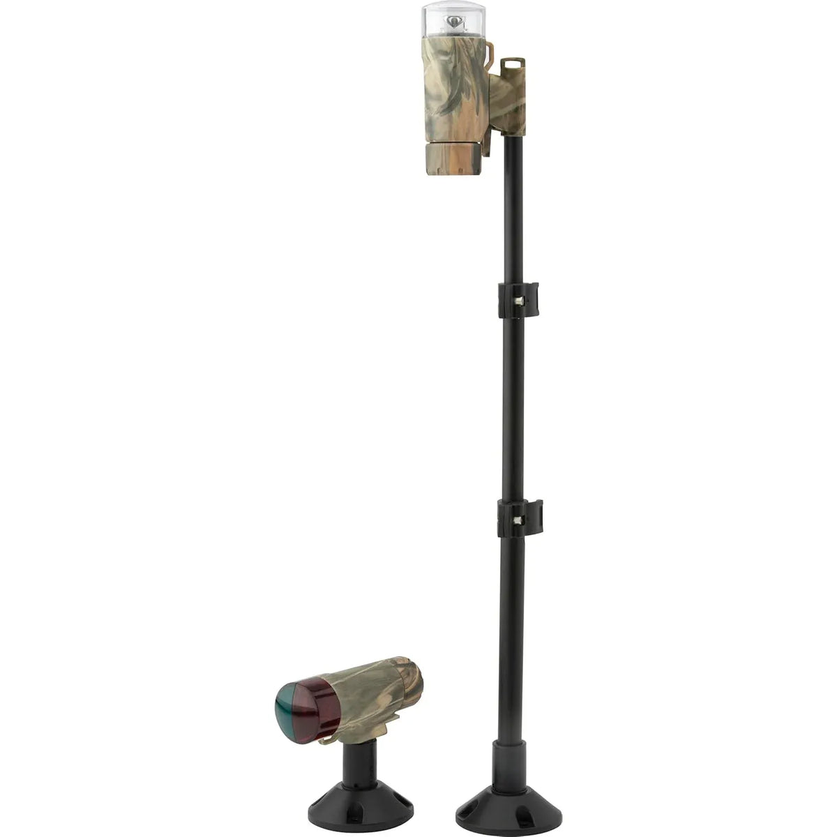 Attwood Marine Portable LED Navigation Light Kit, Bow & Stern, 3 AAA — Quality Boat Parts