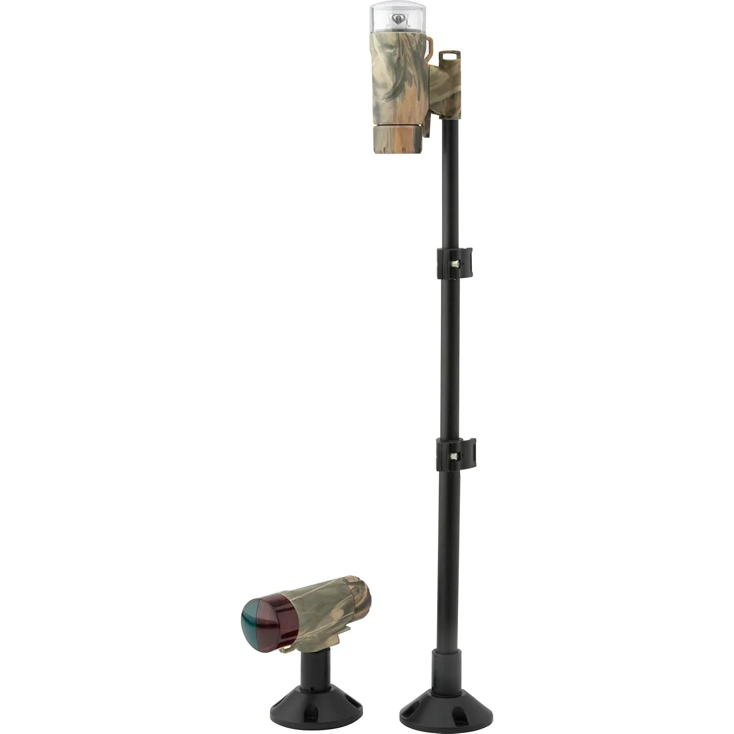 Attwood Marine Portable LED Navigation Light Kit, Bow & Stern, 3 AAA — Quality Boat Parts