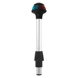 Attwood Marine Pulsar Bi-Color Stowaway Sidelight, 1-Mile, 225° Visibility — Quality Boat Parts