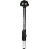 Attwood Marine Pulsar Bi-Color Stowaway Sidelight, 1-Mile, 225° Visibility — Quality Boat Parts