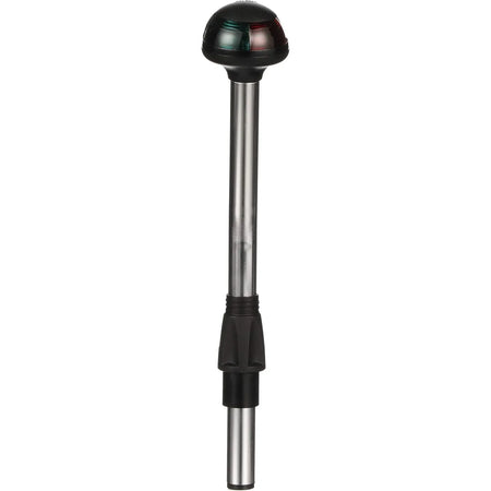 Attwood Marine Pulsar Bi-Color Stowaway Sidelight, 1-Mile, 225° Visibility — Quality Boat Parts