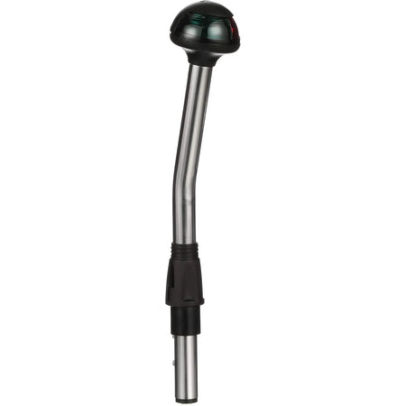 Attwood Marine Pulsar Bi-Color Stowaway Sidelight, 1-Mile, 225° Visibility — Quality Boat Parts