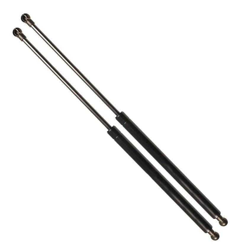 Attwood Marine Ni-Slide Hatch Support Gas Spring, 36.30 in Extended, 21.10 in Compressed, 15.20 in Stroke, 13mm Socket — Quality Boat Parts