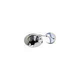 Attwood Marine Deck Fill, 1-1/2 in Hose, SS316, 3-1/4 in Neck — Quality Boat Parts