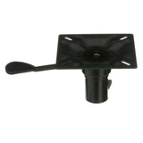 Attwood Marine Swivl-Eze 238 Series Seat Mount without Slider, For 2-3/8 in D Post — Quality Boat Parts