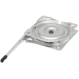 Attwood Marine Seat Swivel, 360° Ball-Bearing, 5-1/4 in Mounting Pattern — Quality Boat Parts