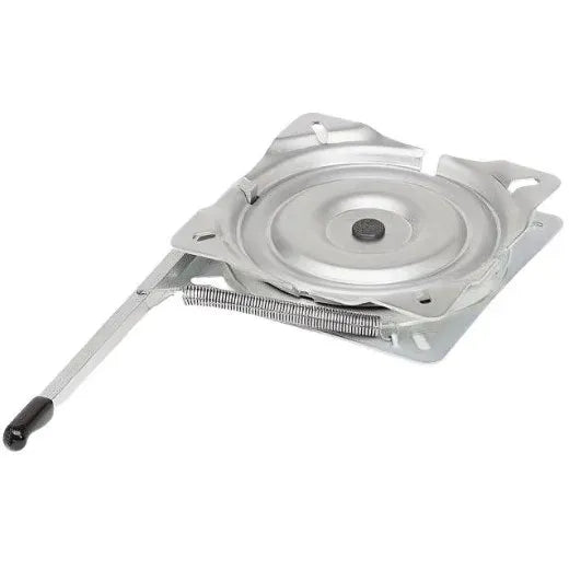 Attwood Marine Seat Swivel, 360° Ball-Bearing, 5-1/4 in Mounting Pattern — Quality Boat Parts