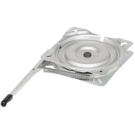 Attwood Marine Seat Swivel, 360° Ball-Bearing, 5-1/4 in Mounting Pattern — Quality Boat Parts