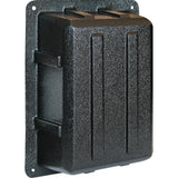 Blue Sea Systems AC Isolation Cover, For Exposed Panel Backs, Meets ABYC Requirements — Quality Boat Parts