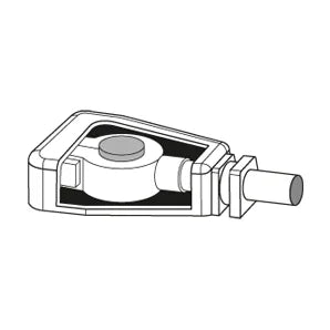 Blue Sea Systems Straight Terminal CableCap, For Standard Automotive Posts, PVC — Quality Boat Parts