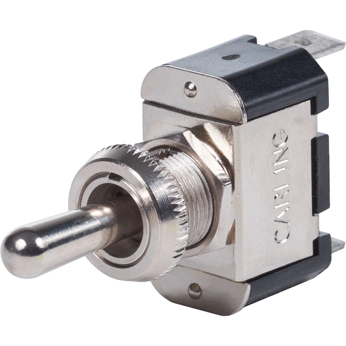 Blue Sea Systems WeatherDeck Toggle Switch, For WeatherDeck Panels, IP67 With Boot, 15A @ 12V DC — Quality Boat Parts
