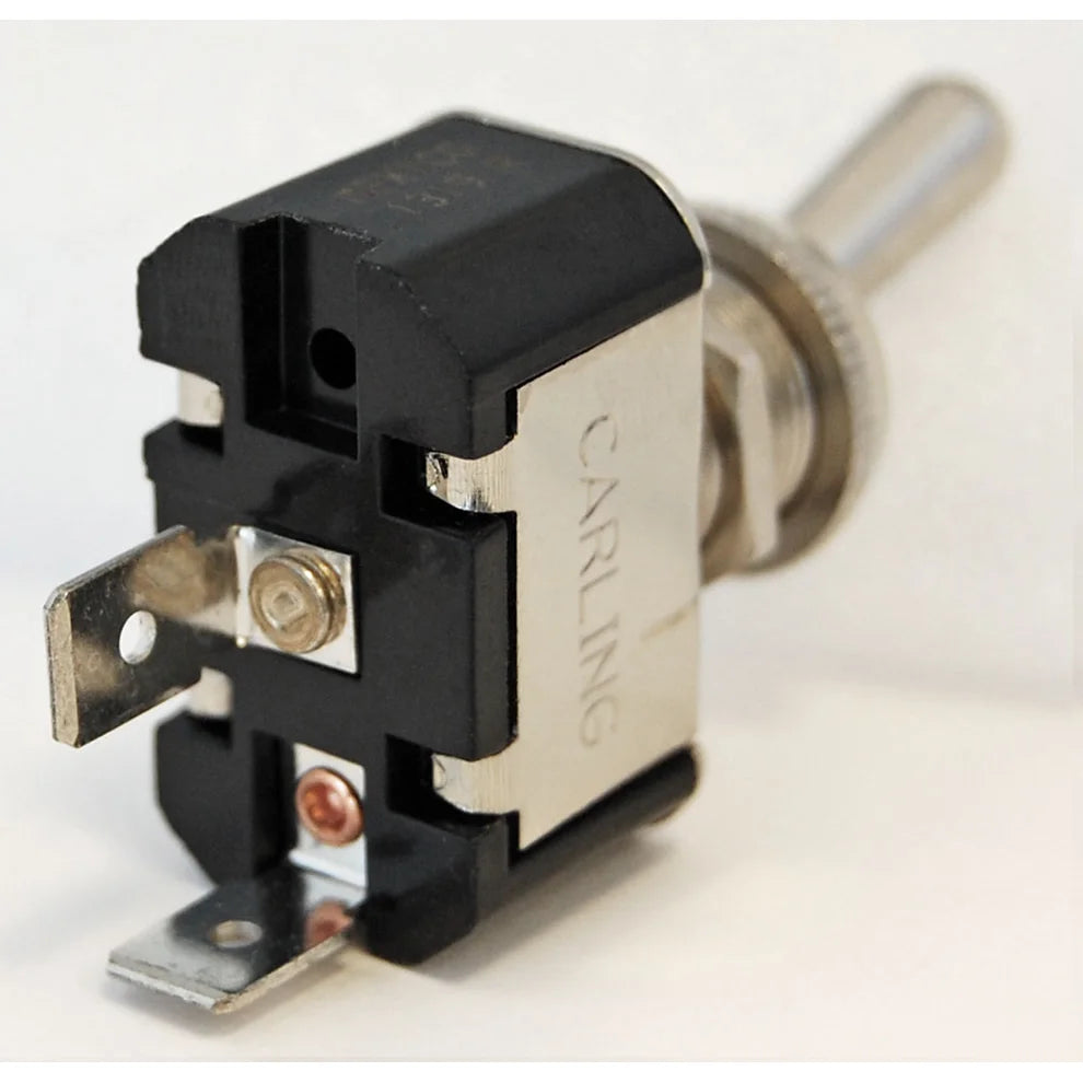 Blue Sea Systems WeatherDeck Toggle Switch, For WeatherDeck Panels, IP67 With Boot, 15A @ 12V DC — Quality Boat Parts