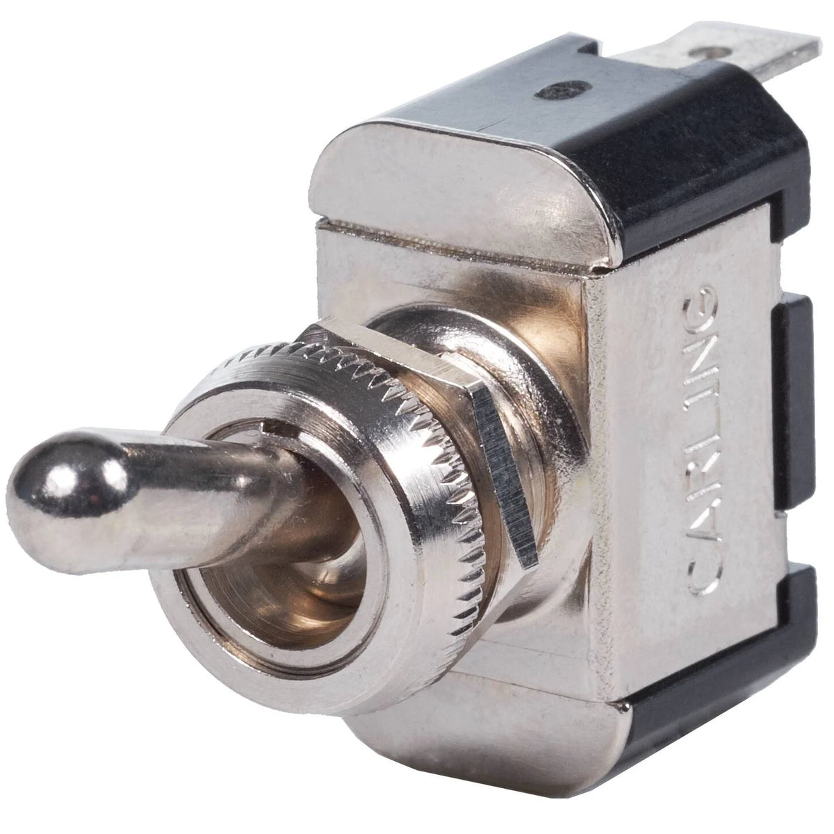 Blue Sea Systems WeatherDeck Toggle Switch, For WeatherDeck Panels, IP67 With Boot, 15A @ 12V DC — Quality Boat Parts