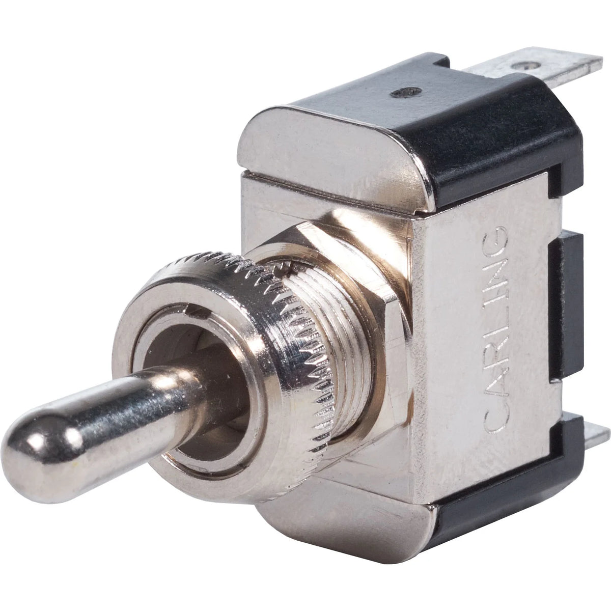 Blue Sea Systems WeatherDeck Toggle Switch, For WeatherDeck Panels, IP67 With Boot, 15A @ 12V DC — Quality Boat Parts