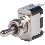 Blue Sea Systems WeatherDeck Toggle Switch, For WeatherDeck Panels, IP67 With Boot, 15A @ 12V DC — Quality Boat Parts