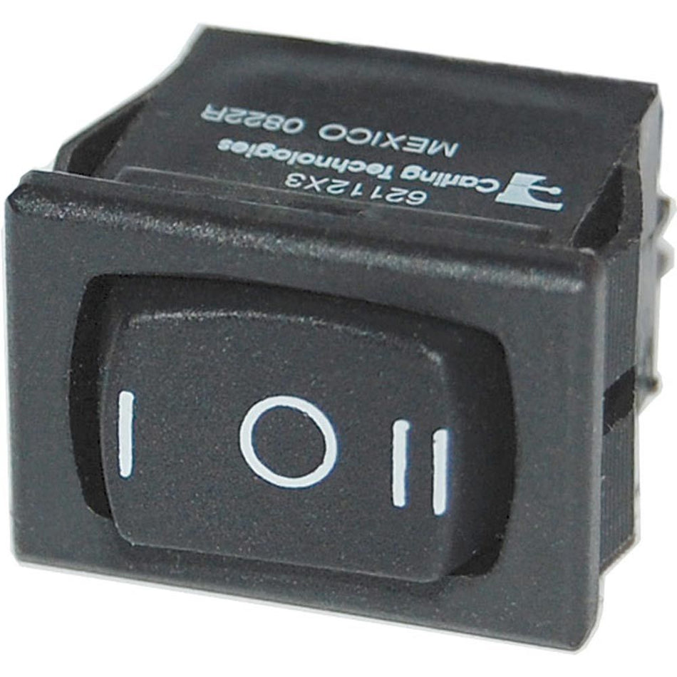 Blue Sea Systems 360 Panel Rocker Switch, Wire Leads, 5A @ 12V DC — Quality Boat Parts