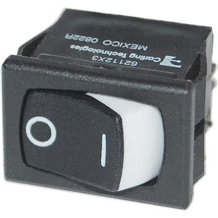 Blue Sea Systems 360 Panel Rocker Switch, Wire Leads, 5A @ 12V DC — Quality Boat Parts